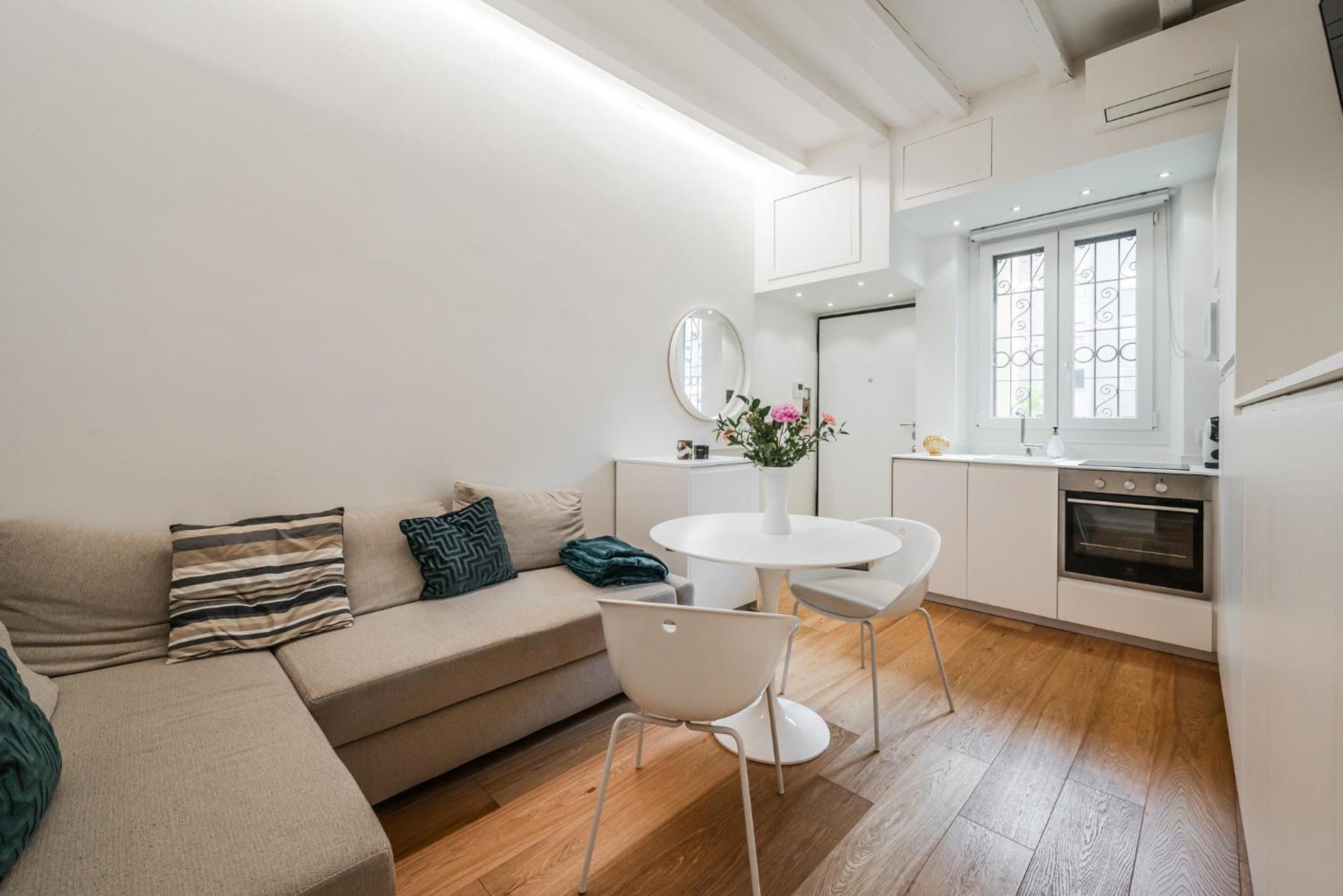 Appartement Vivimihome - Navigli With Garage *