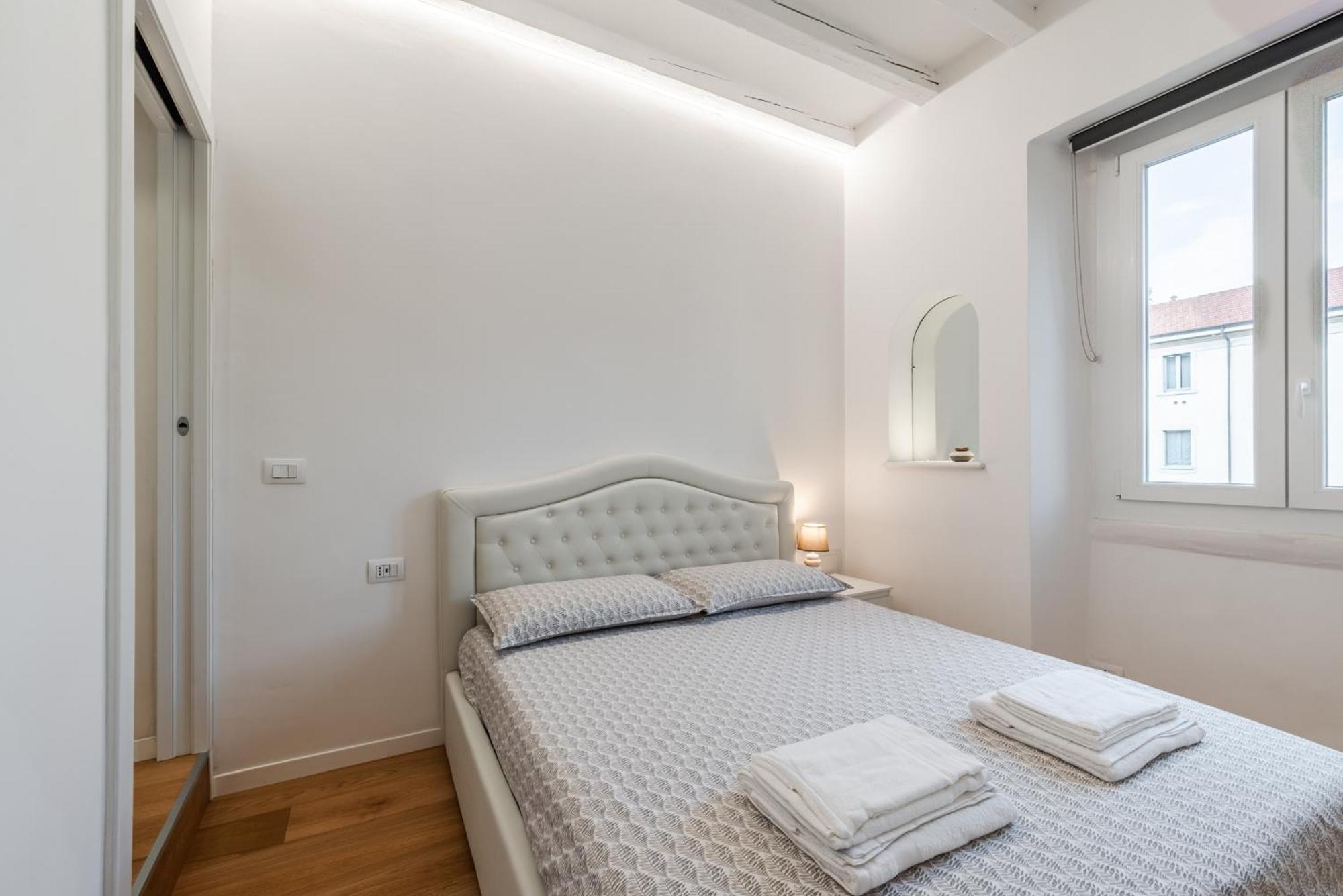 Vivimihome - Navigli With Garage Appartement Milan